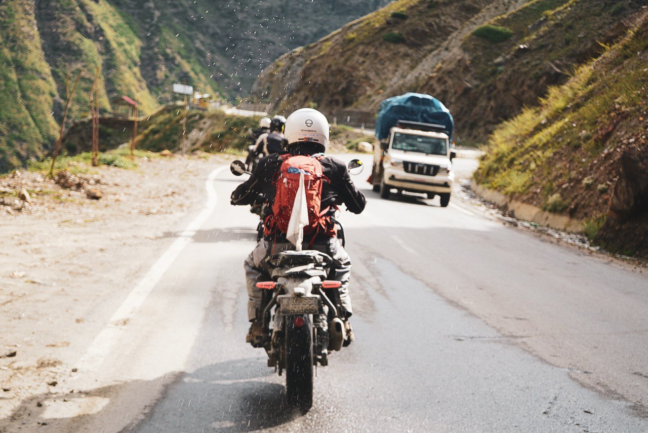 הימלאיה ההודית – ספיטי וקינור